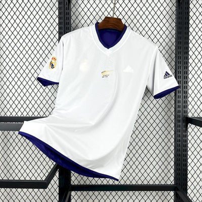 Retro's Real Madrid 2002/03 Reversible Double-Sided Third Jersey