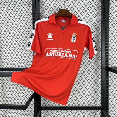 Retro's Real Oviedo 1990/91 Away Jersey