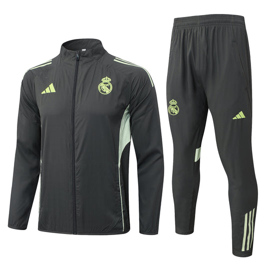 Real Madrid 2025/26 Adult's Full-Zip Training Set