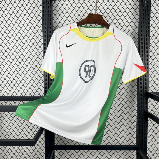 Men’s NK 2025/26 White Total 90 Edition Jersey