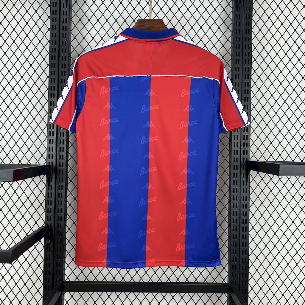 Retro's FC Barcelona 1992/93 Home Jersey