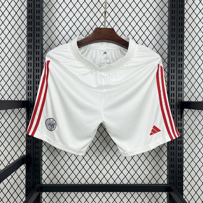 Ajax 2025/26 Home Shorts