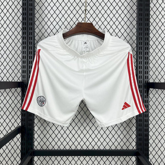 Ajax 2025/26 Home Shorts