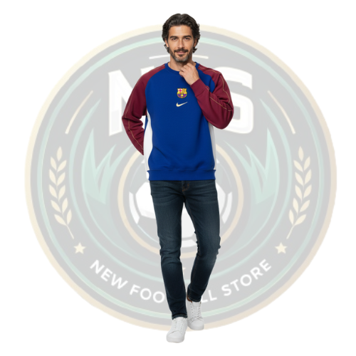 FC Barcelona 2026 Adult's Sweatshirt