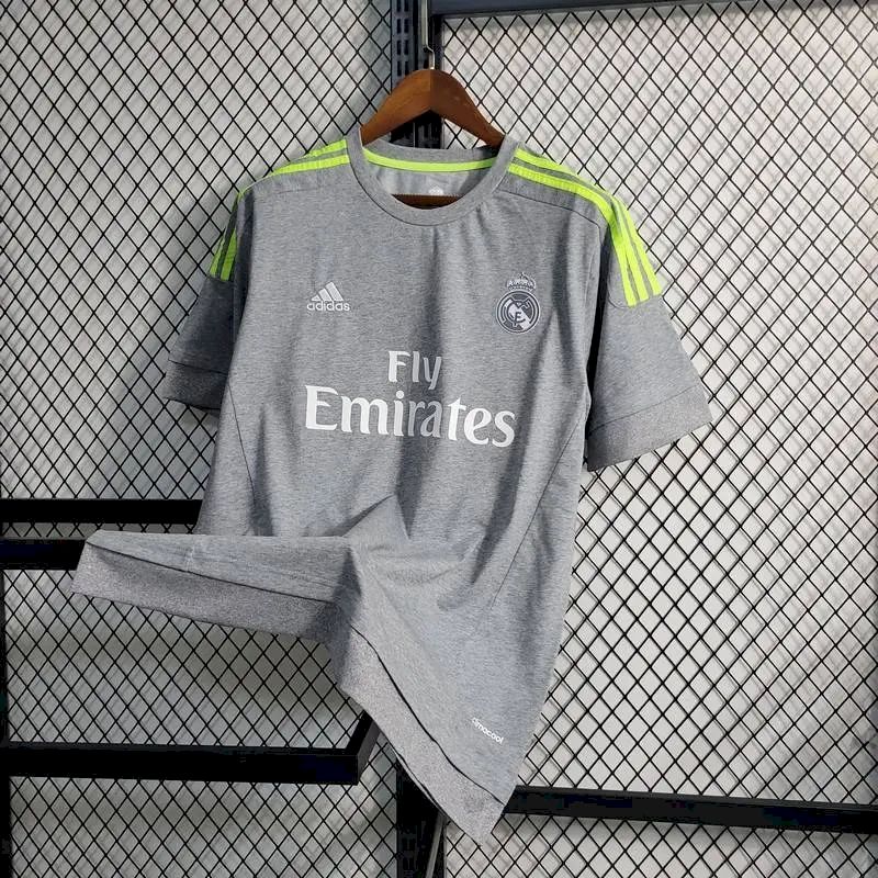 Retro's Real Madrid 2015/16 Away Jersey