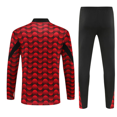 Feyenoord 2025/26 Half-Zip Training Set – Essential Edition