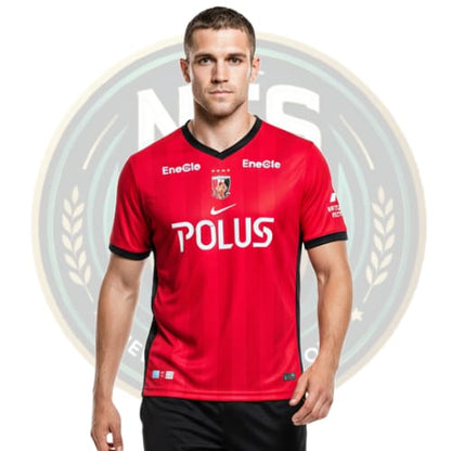 Men’s Urawa Red Diamonds 2026 Home Jersey