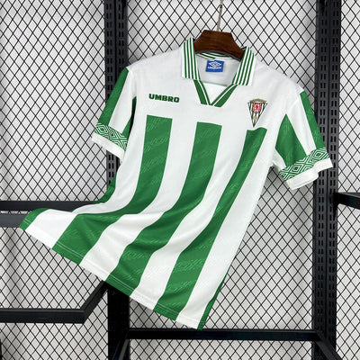 Retro's Córdoba CF 1996/97 Home Jersey