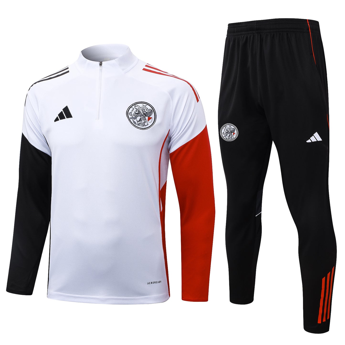 Ajax 2025/26 Adult's Half-Zip Training Set