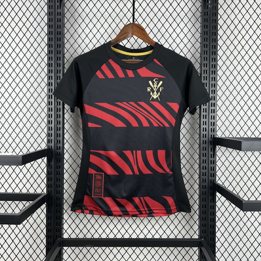 Women's Flamengo 2025 Special Edition Jersey