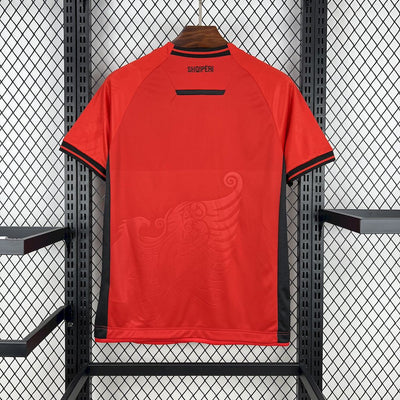 Men’s Albania 2025/26 Home Jersey