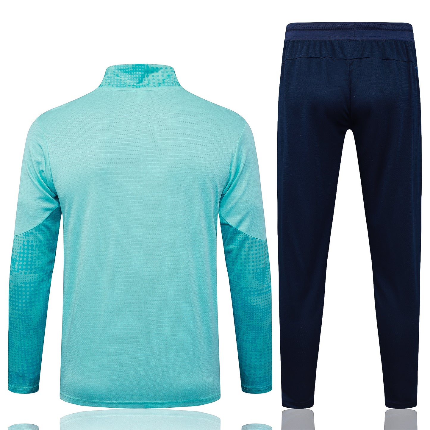 Olympique Marseille 2025/26 Adult's Half-Zip Training Set
