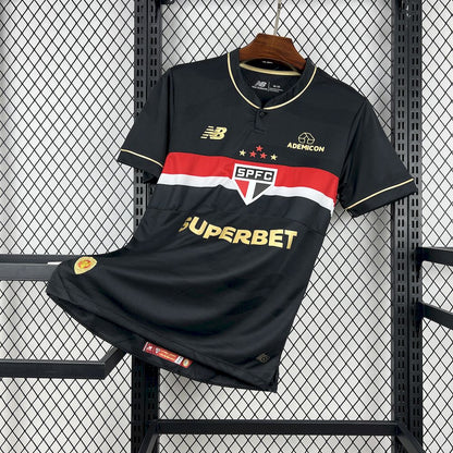Men’s São Paulo FC 2025/26 Home Jersey