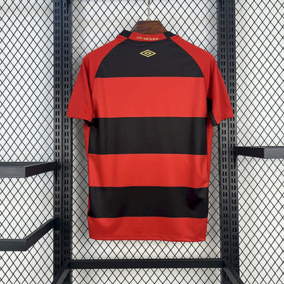 Men's Sport Recife 2025 Home Jersey