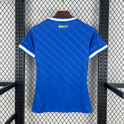 Women's Real Madrid 2025/26 Third Jersey