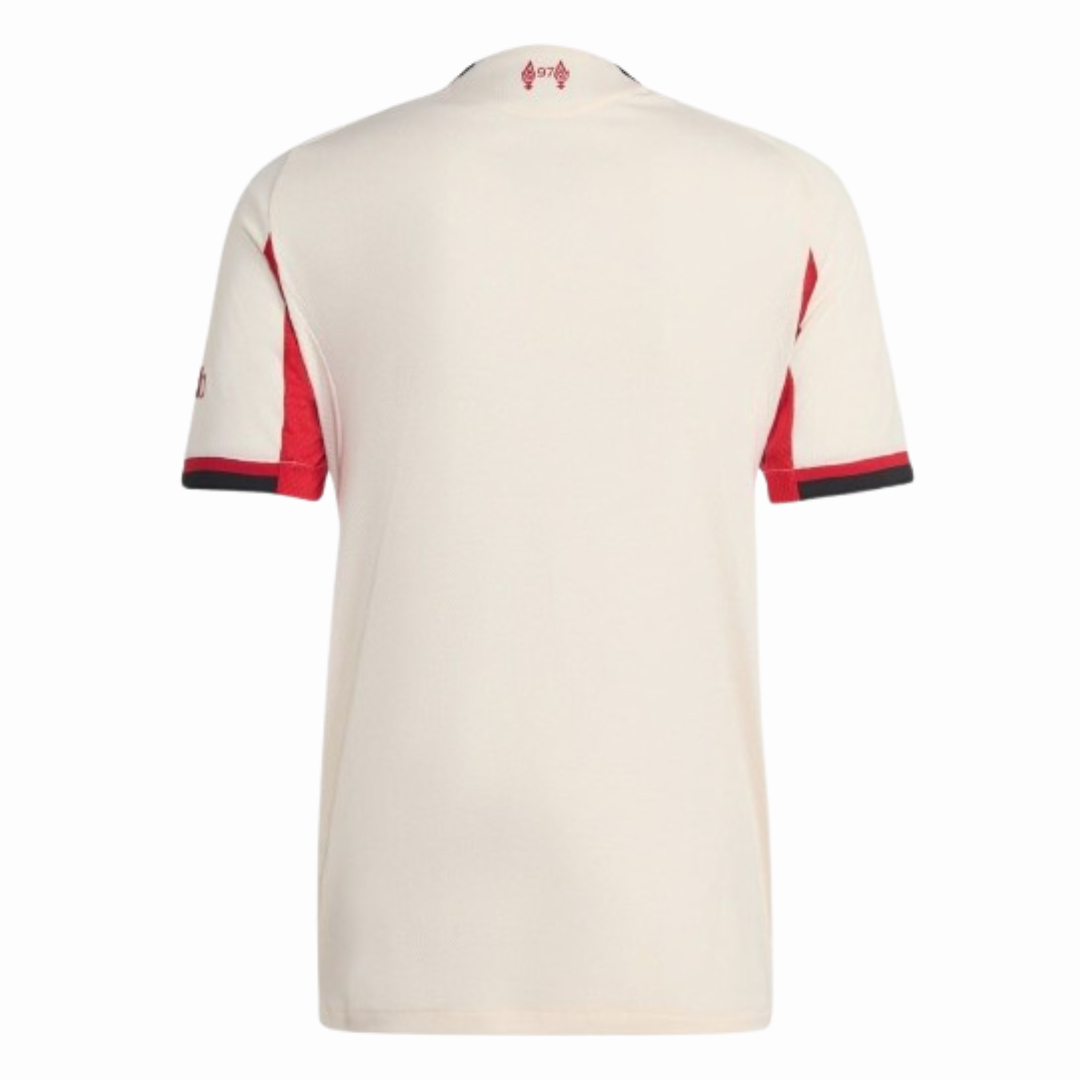Men's Liverpool FC 2025/26 Away Jersey