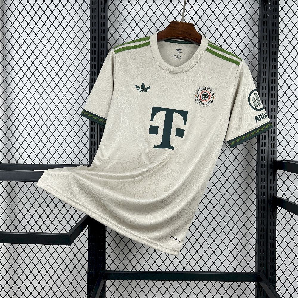 Men’s Bayern Munich 2025/26 Oktoberfest Jersey