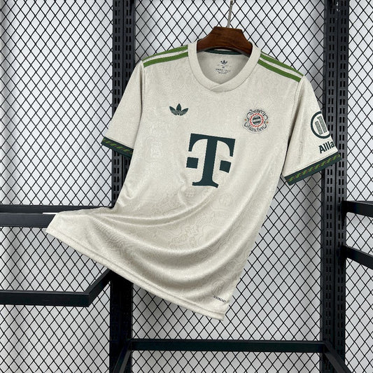 Men’s Bayern Munich 2025/26 Oktoberfest Jersey