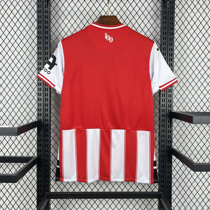 Men’s Brentford 2025/26 Home Jersey