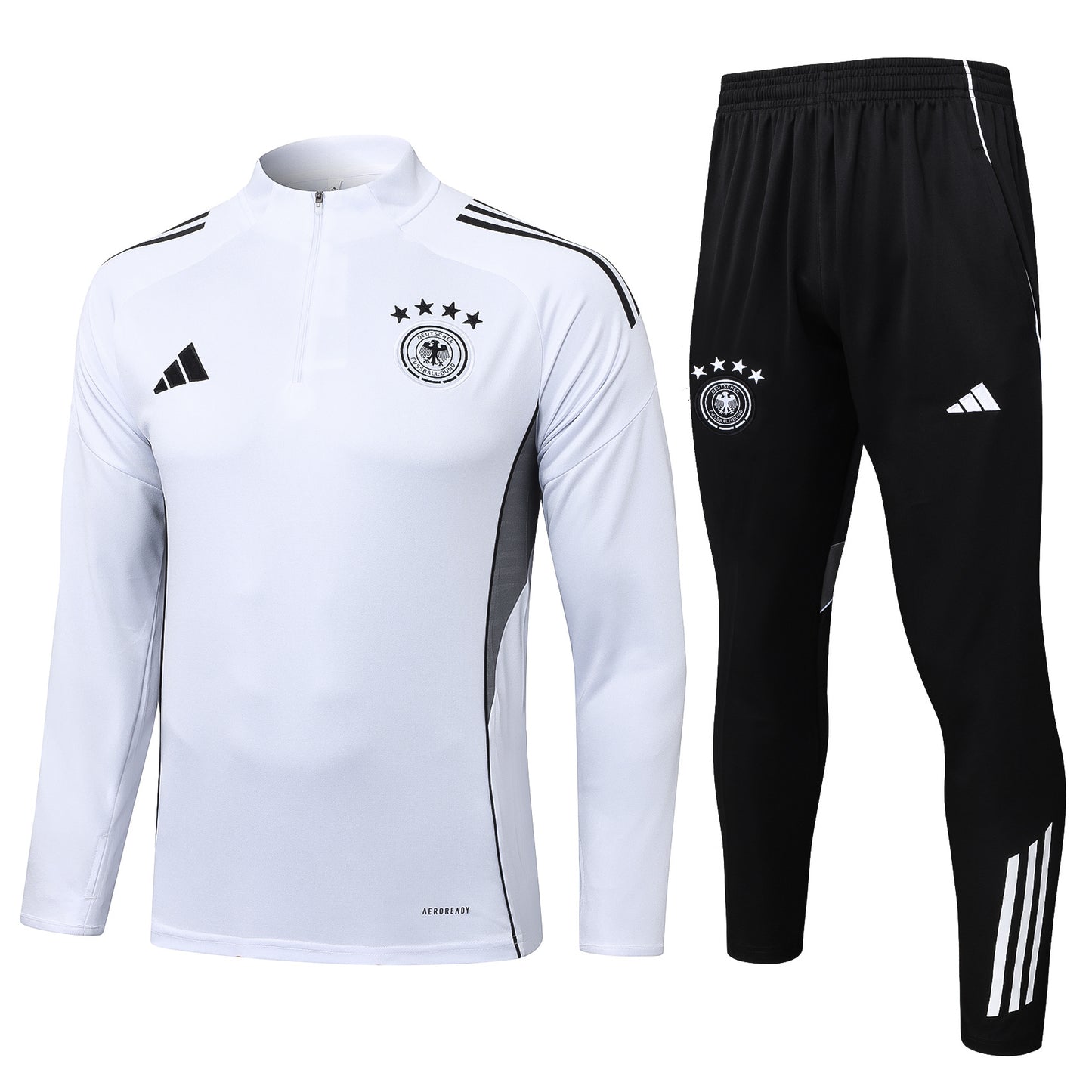 Germany 2025/26 Kid's Half-Zip Training Set
