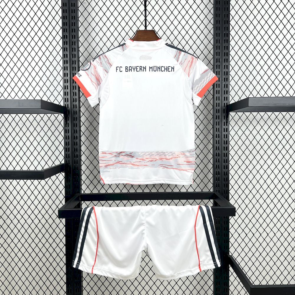 Kid's Bayern Munich 2025/26 Away Kit