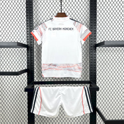 Kid's Bayern Munich 2025/26 Away Kit