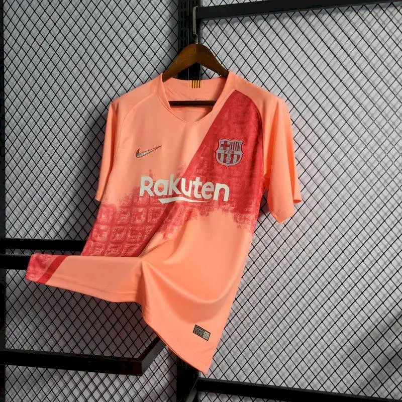 Retro's FC Barcelona 2018/19 Third Jersey