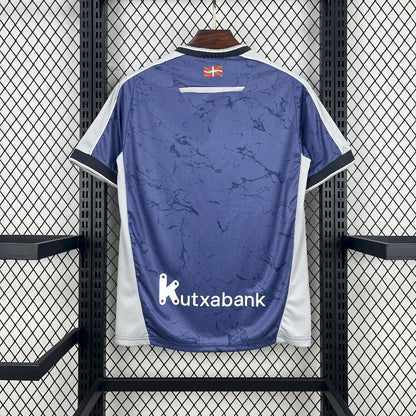 Men's Real Sociedad 2025/26 Away Jersey