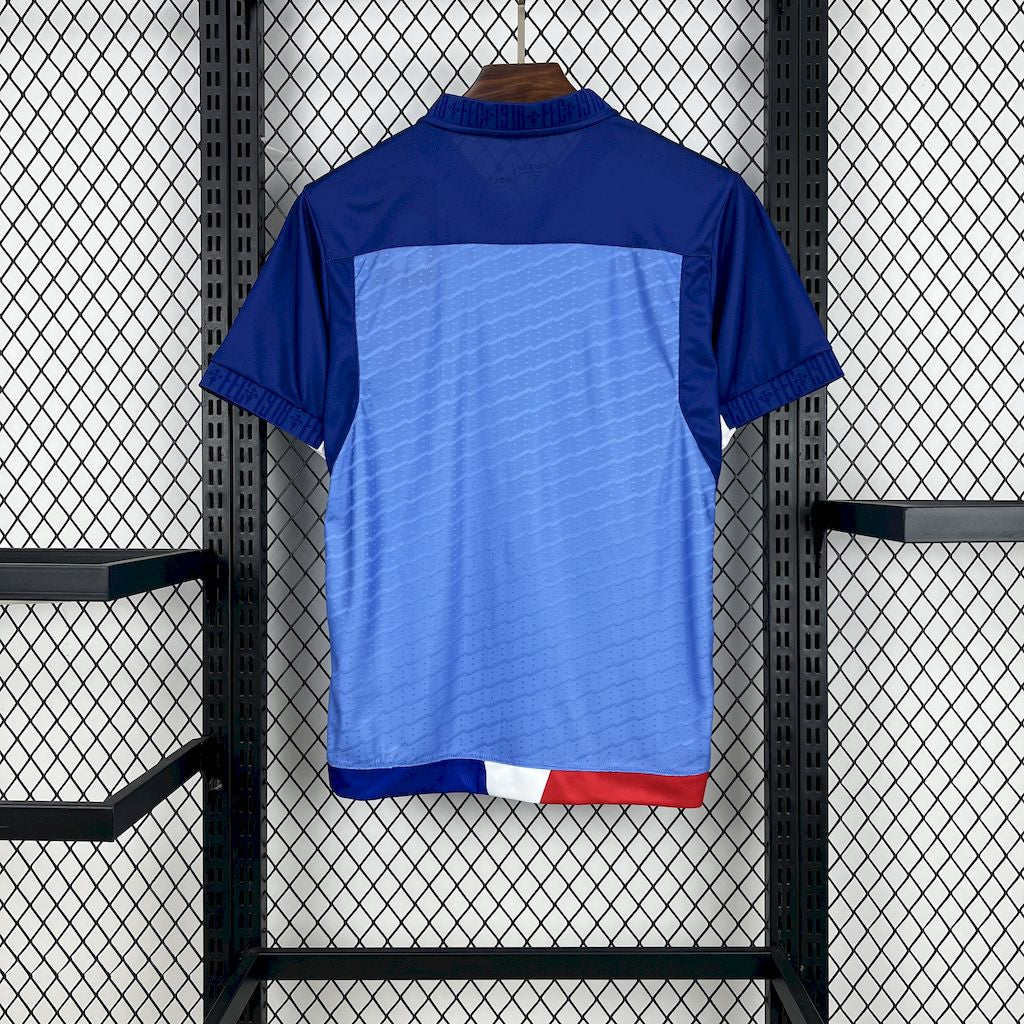 Men’s Fortaleza FC 2025 Blue GK Jersey