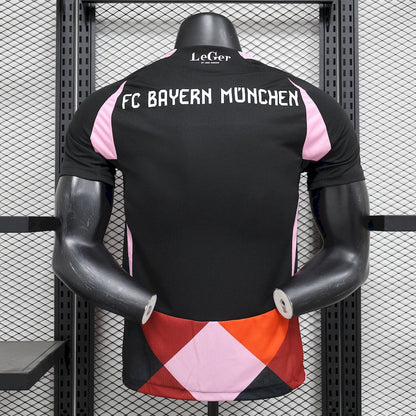 Men’s Bayern Munich  2025/26 Women's Team Edition - Player Version