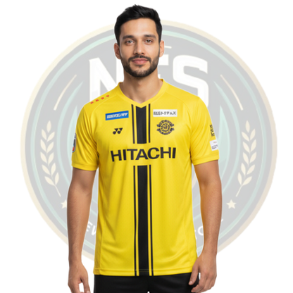 Men’s Kashiwa Reysol 2026 Home Jersey