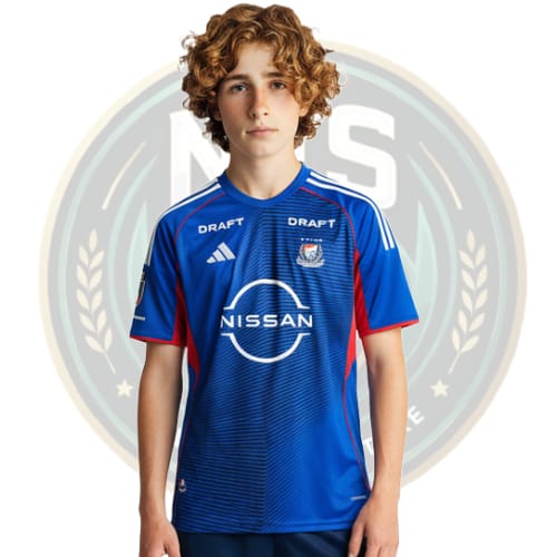 Men’s Yokohama F. Marinos 2026 Home Jersey