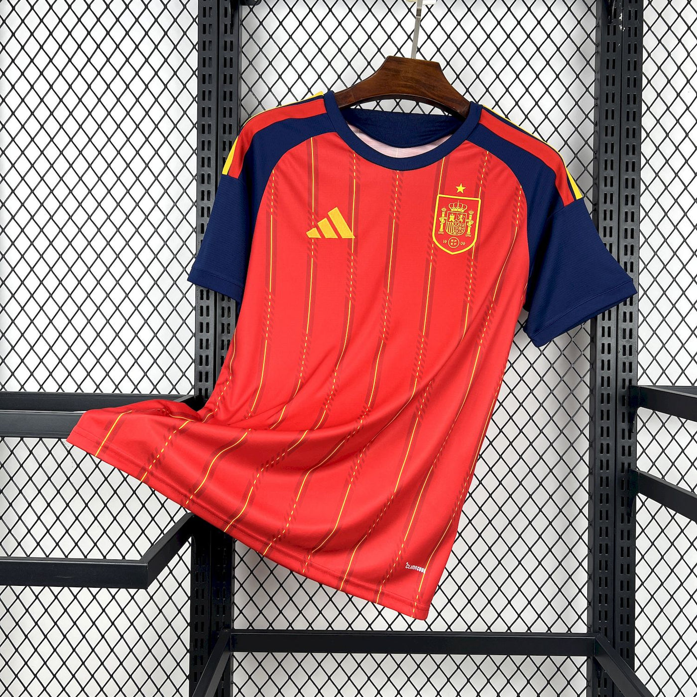 Men’s Spain 2026 World Cup Home Jersey