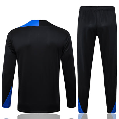 Paris Saint-Germain 2025/26 Adult's Half-Zip Training Set