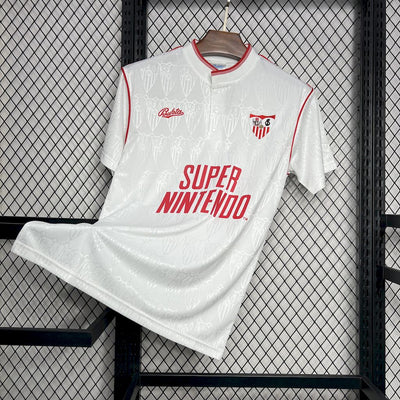 Retro's Sevilla FC 1991/92 Home Jersey