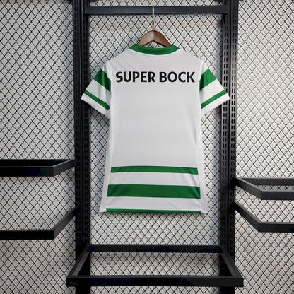 Women's Sporting CP 2025/26 Home Jersey