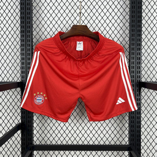 Men’s Bayern Munich 2025/26 Home Shorts
