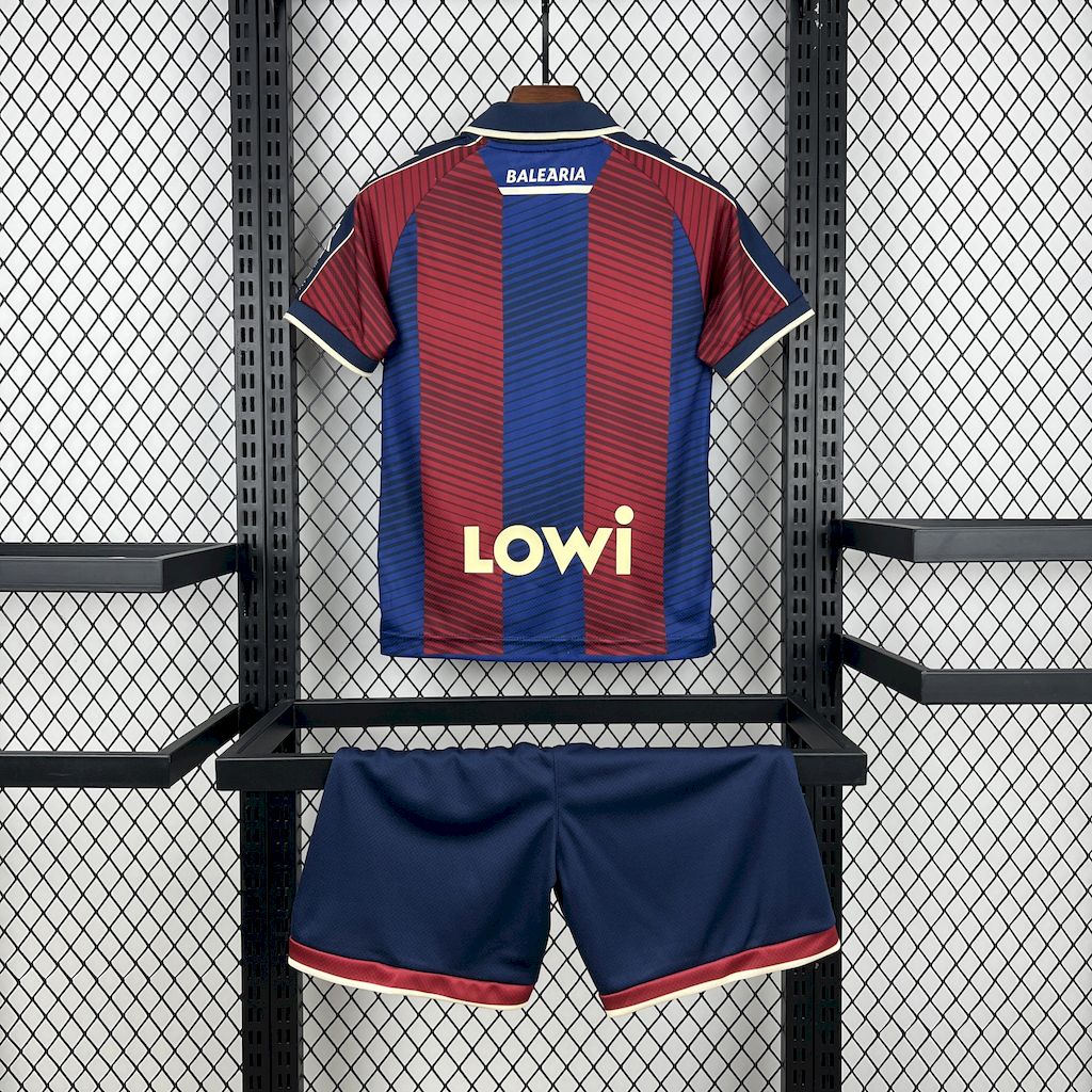 Kid's Levante 2025/26 Home Kit