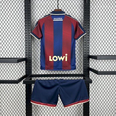 Kid's Levante 2025/26 Home Kit