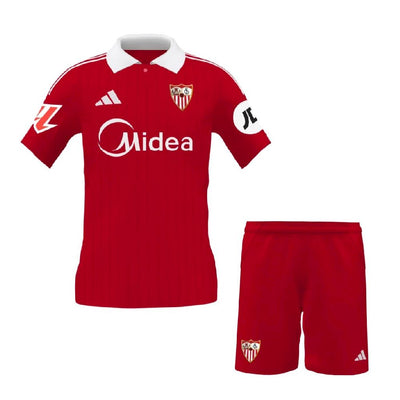 Kid's Sevilla FC 2025/26 Away Kit