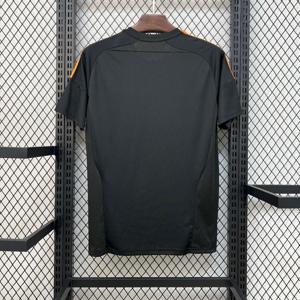 Men’s Arsenal FC 2025/26 Black Training Jersey