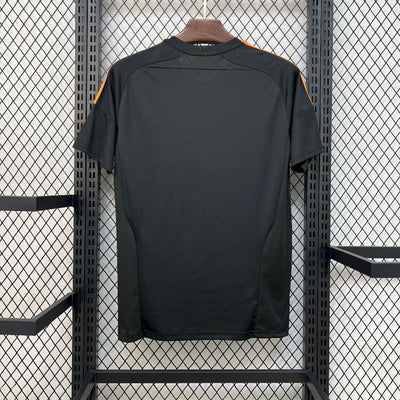 Men’s Arsenal FC 2025/26 Black Training Jersey