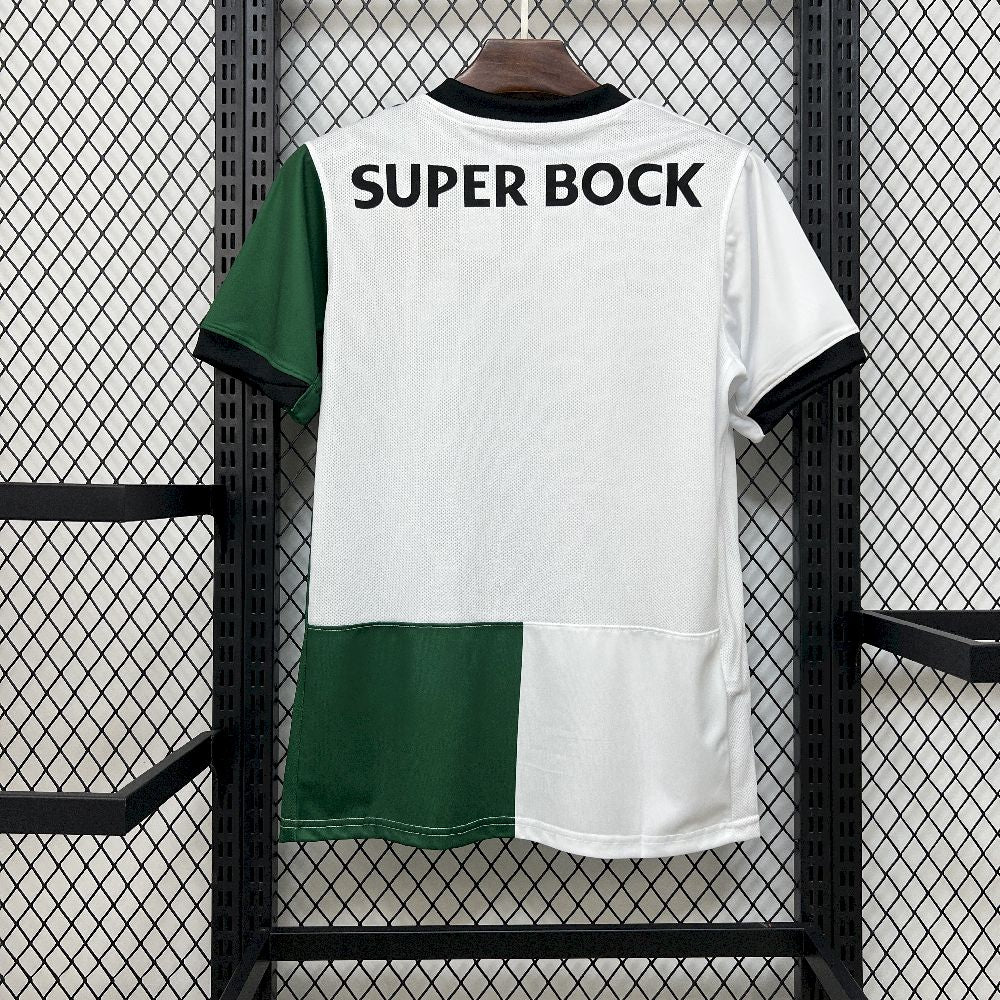 Men’s Sporting CP 2025/26 Stromp Edition Jersey