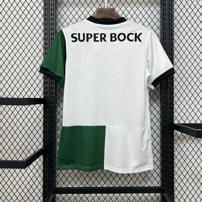 Men’s Sporting CP 2025/26 Stromp Edition Jersey