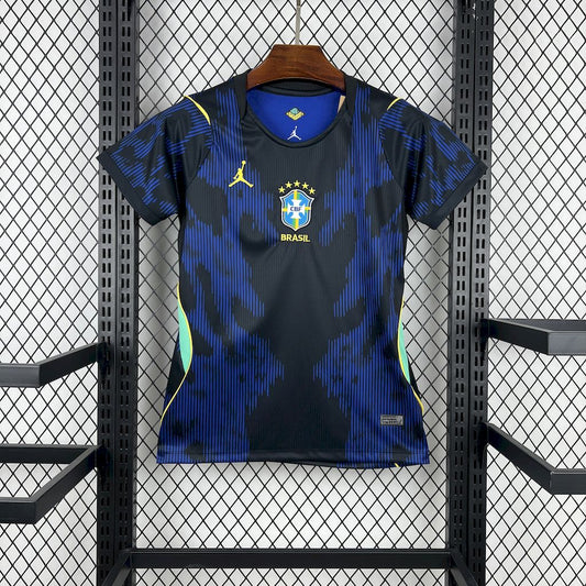 Women's Brazil 2026 Away Jersey