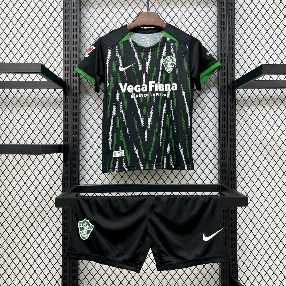 Kid's Elche CF 2025/26 Away Kit