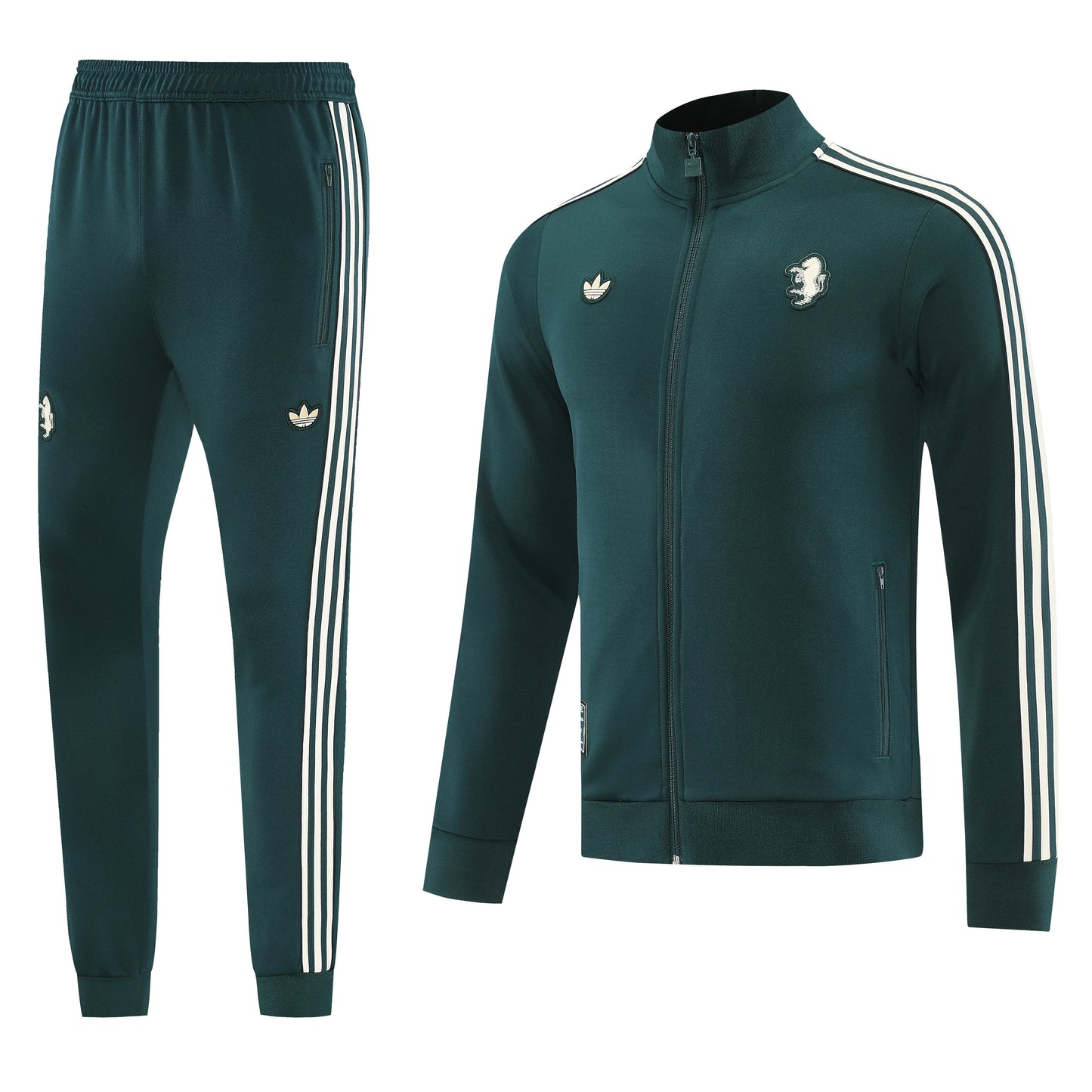 Juventus 2025/26 Adult's Full-Zip Training Set