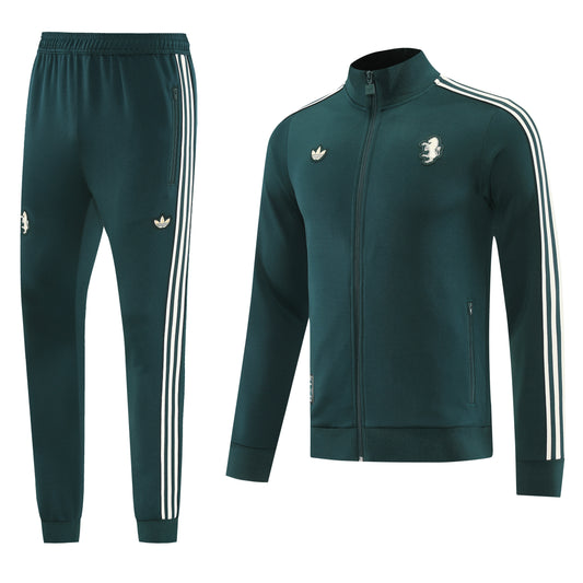 Juventus 2025/26 Adult's Full-Zip Training Set