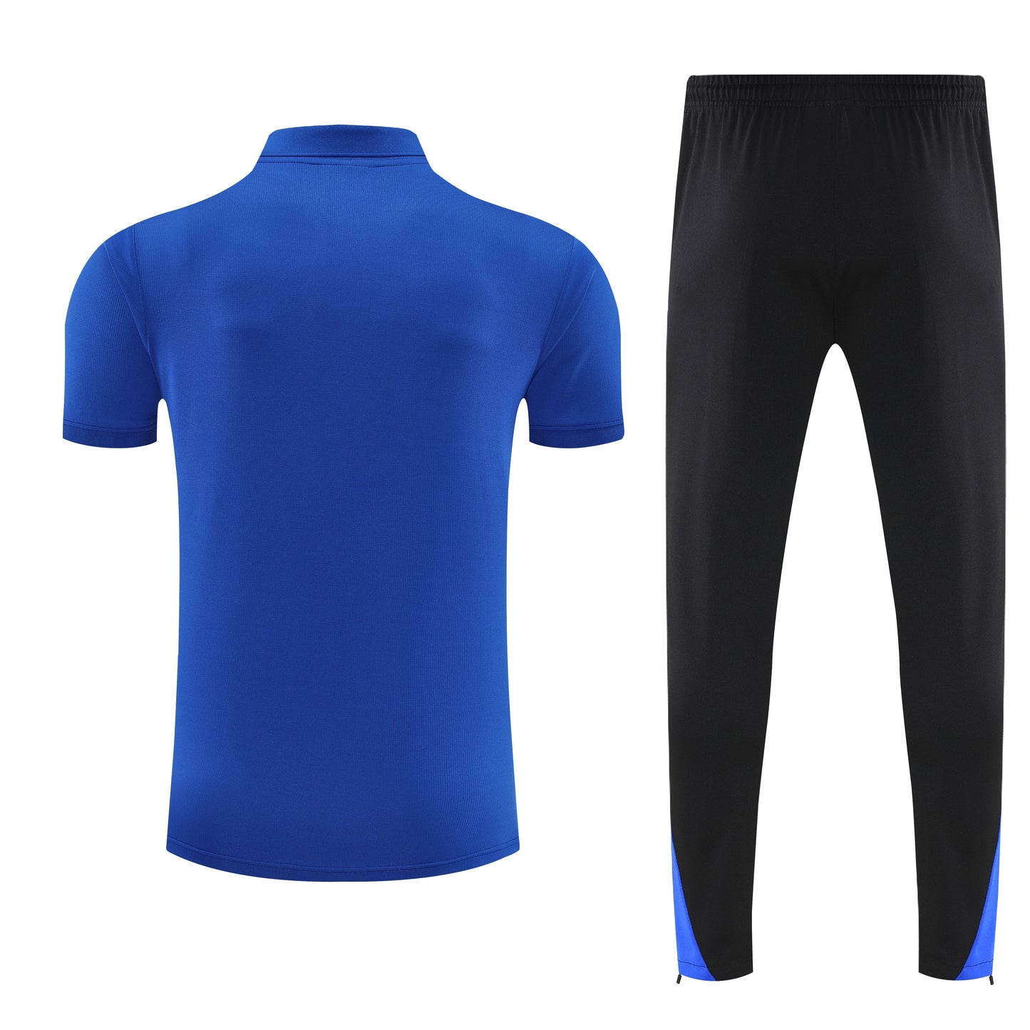 Chelsea FC 2026 Adult's Polo & Training Pants Set