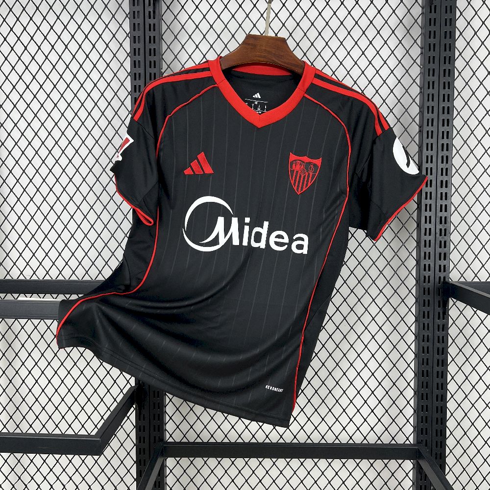 Men's Sevilla FC 2025/26 Third Jersey